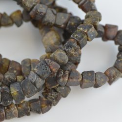 Wholesale raw amber bracelet 
